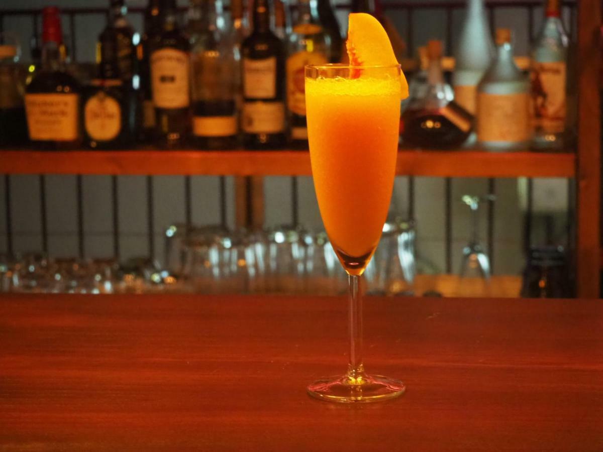 飲んで泊まれる古民家 -浮木-Fumoku Hotel Chino Bagian luar foto
