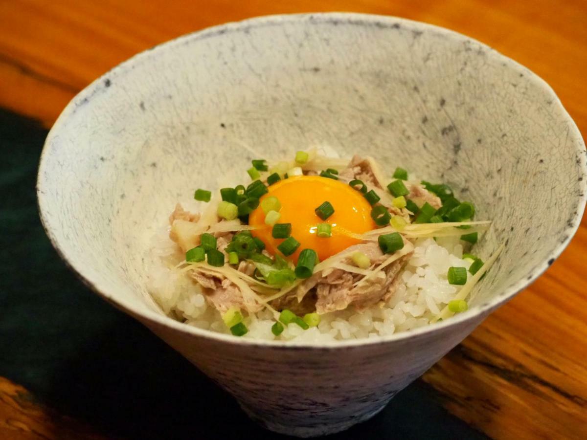 飲んで泊まれる古民家 -浮木-Fumoku Hotel Chino Bagian luar foto
