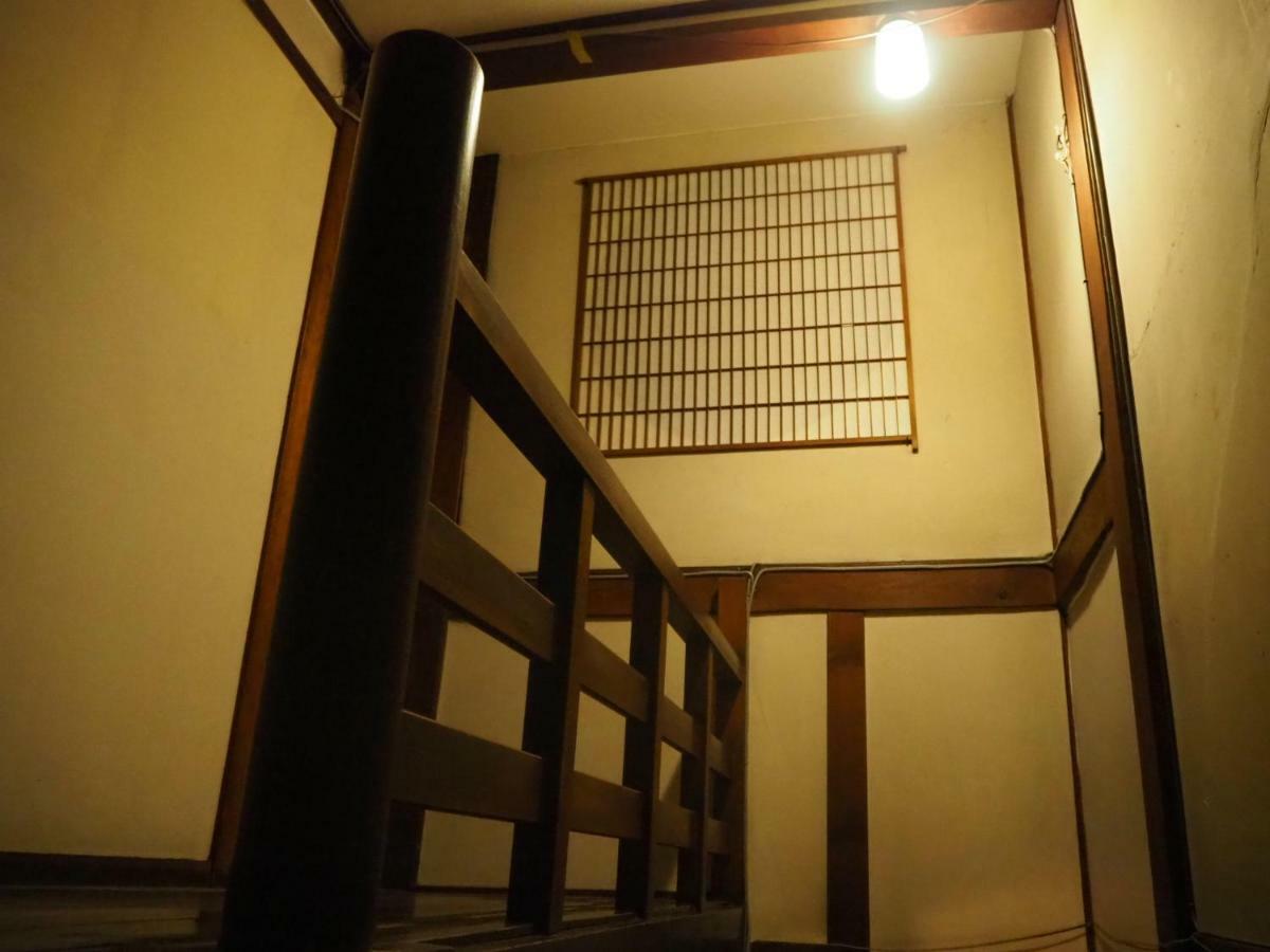 飲んで泊まれる古民家 -浮木-Fumoku Hotel Chino Bagian luar foto