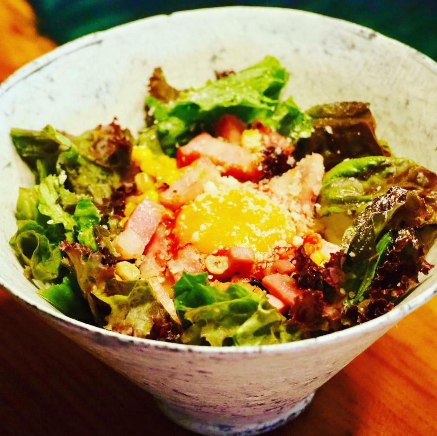 飲んで泊まれる古民家 -浮木-Fumoku Hotel Chino Bagian luar foto