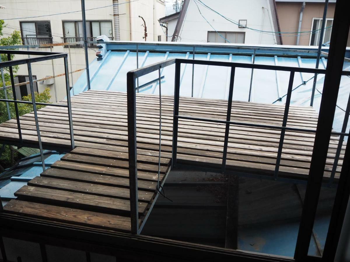 飲んで泊まれる古民家 -浮木-Fumoku Hotel Chino Bagian luar foto