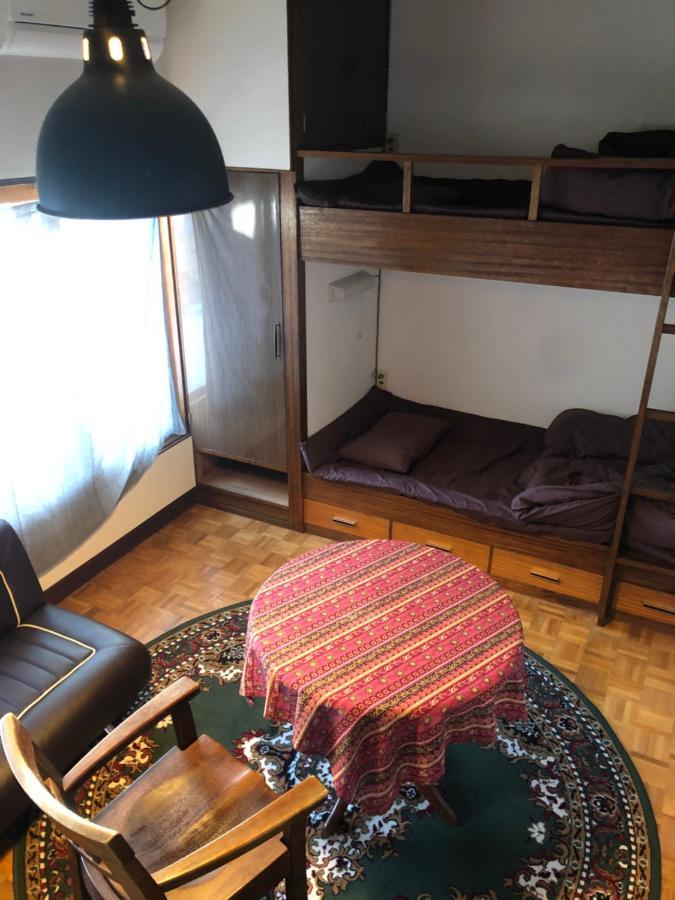飲んで泊まれる古民家 -浮木-Fumoku Hotel Chino Bagian luar foto