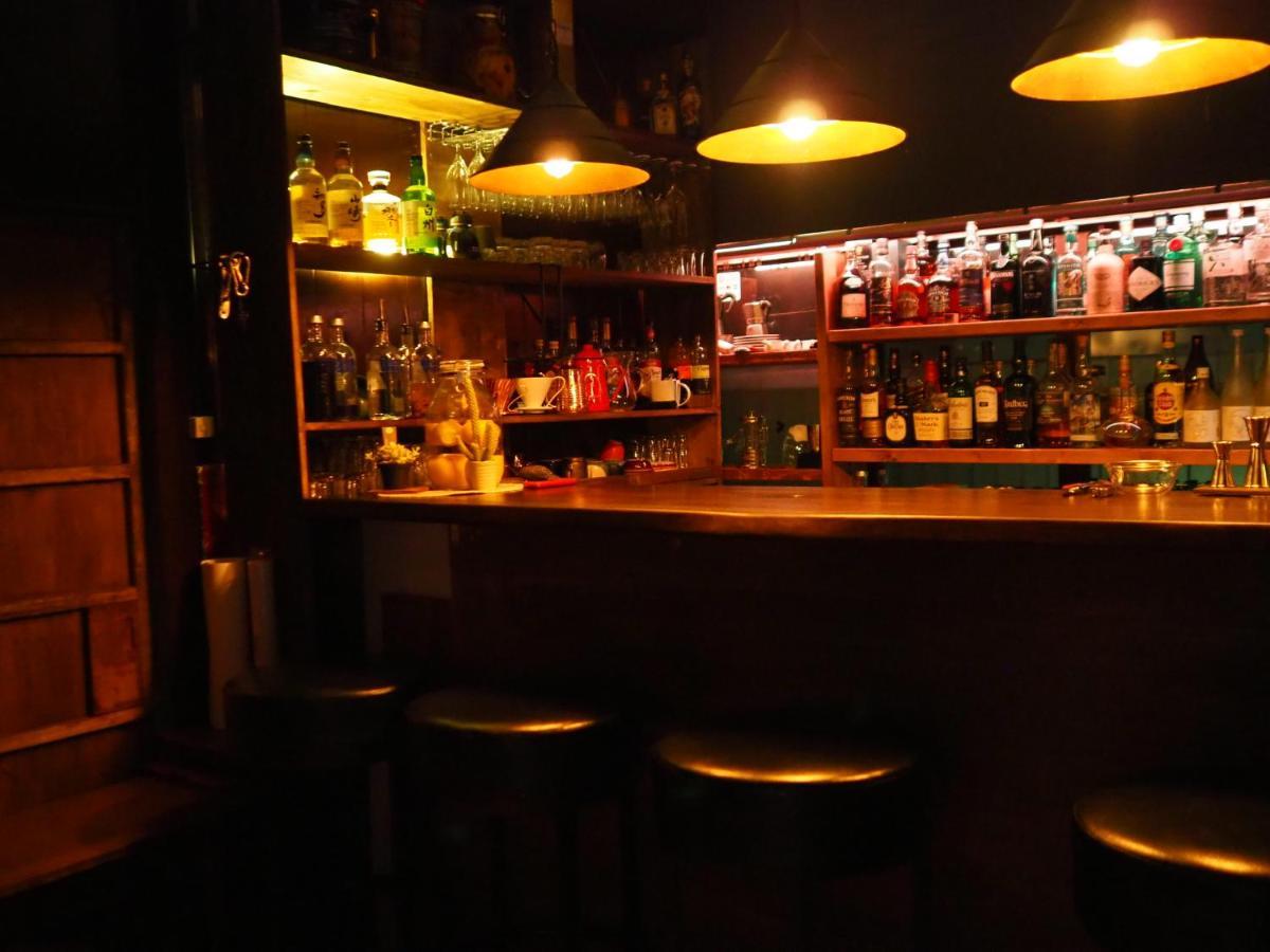 飲んで泊まれる古民家 -浮木-Fumoku Hotel Chino Bagian luar foto